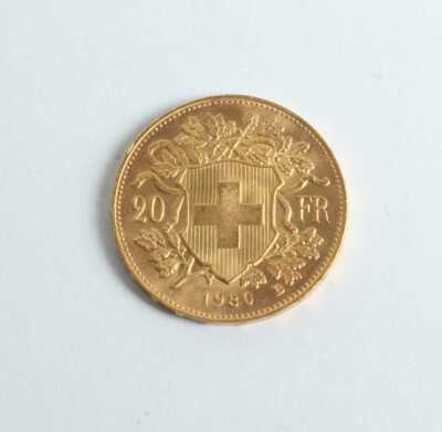 Gold Coin