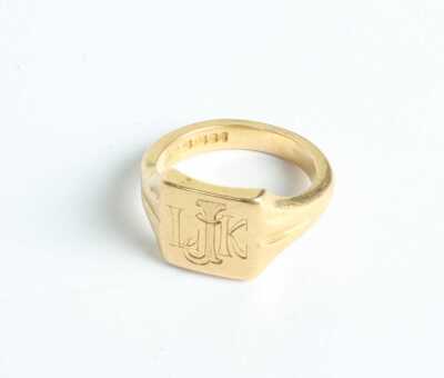 Gold Ring