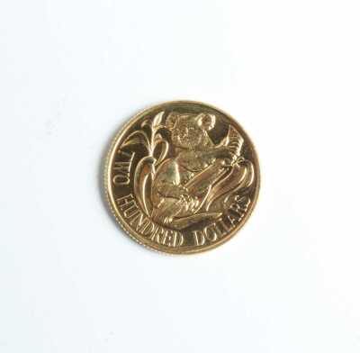 Gold Coin