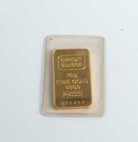 GOLD INGOT