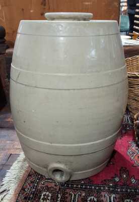 385 · CERAMIC BARREL