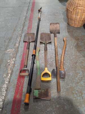 Garden Tools