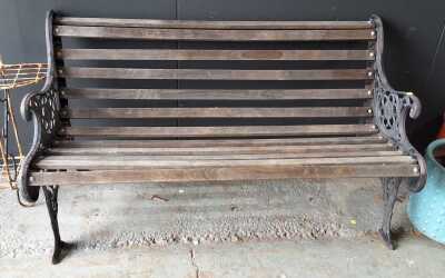 Garden Bench