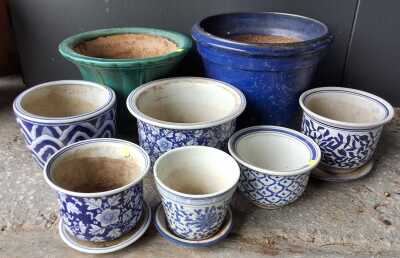 Ceramic Pots