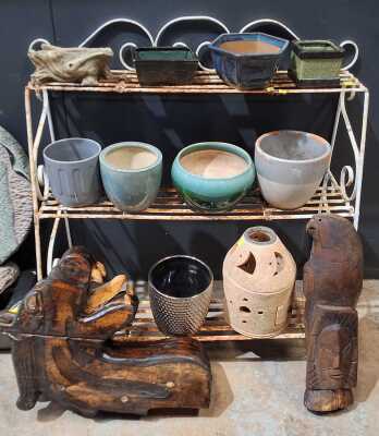 362 · DECOR LOT