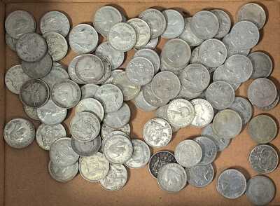 Silver Coins