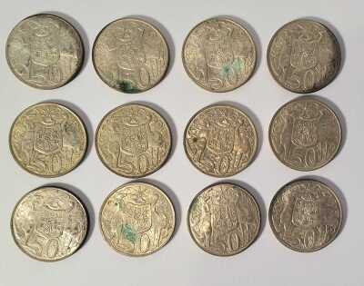 Silver Coins