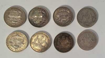 Silver Florins