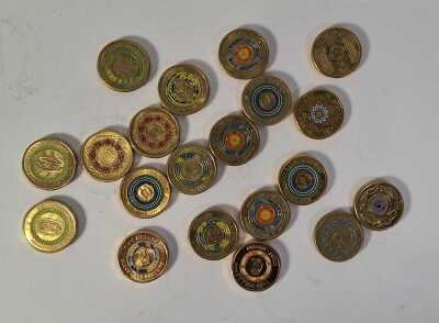 Coins