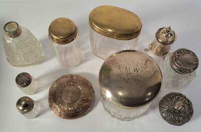 Vanity Items