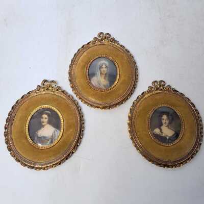 Portrait Miniatures