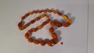 Amber Beads