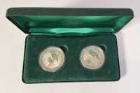 SILVER KOOKABURRAS
