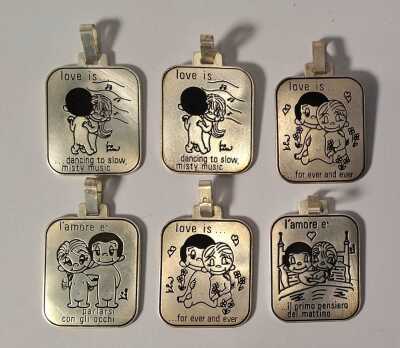 Silver Pendants