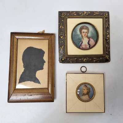 Portrait Miniatures