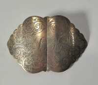 SILVER BUCKLE