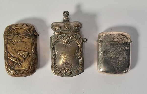VESTA CASES