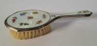 ENAMEL BRUSH