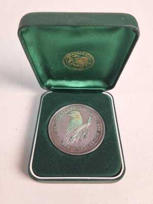 Silver Coin
