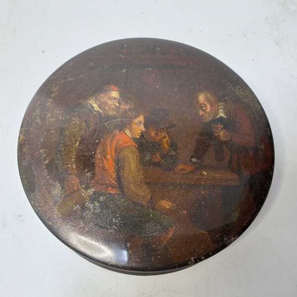 SNUFF BOX