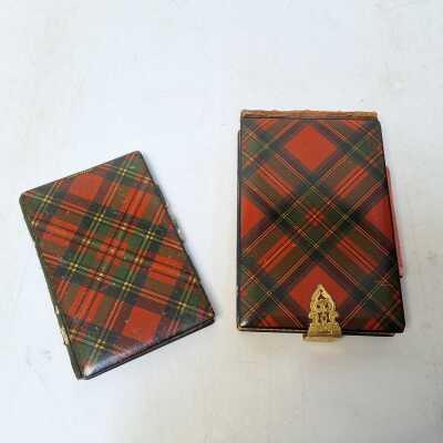 Tartanware
