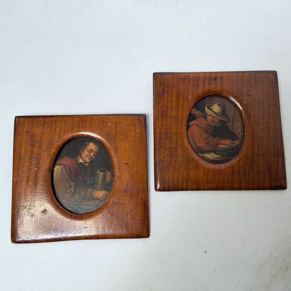 PORTRAIT MINIATURES