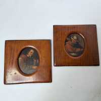 PORTRAIT MINIATURES