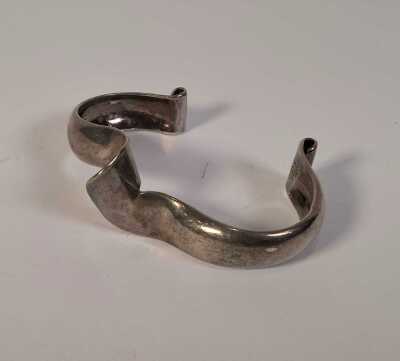 Silver Bangle
