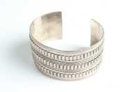 SILVER BANGLE