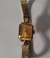 GOLD WATCH