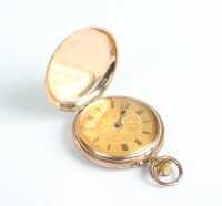 GOLD WATCH - 2