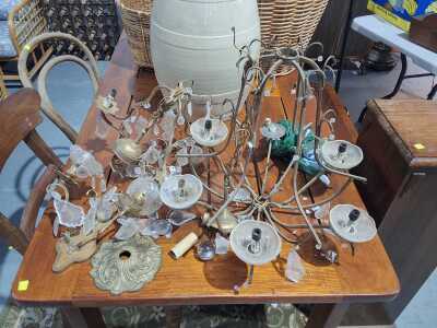 LIGHT FIXTURES