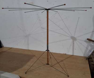 Vintage Clothes Airer