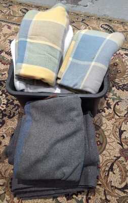 Blankets