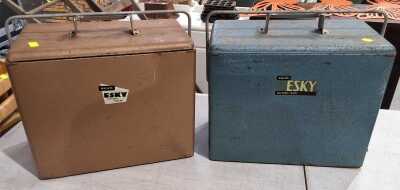 Vintage Eskys