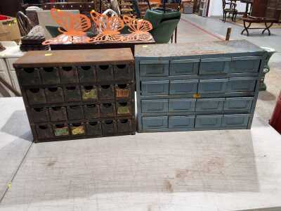 Accessory Drawers