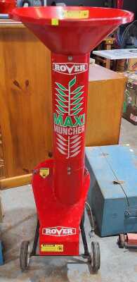 Electric Mulcher