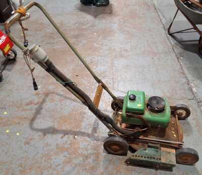 Lawn Mower
