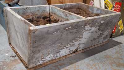 Rustic Sink