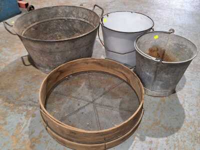 Rustic Lot