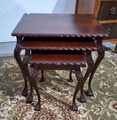 Nest Of Tables