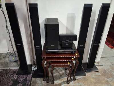 346 · HOME THEATRE SYSTEM