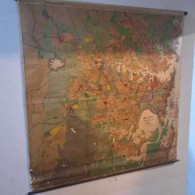PLANNING MAP