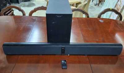 340 · KLIPSCH SPEAKER SYSTEM