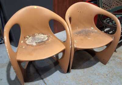 Designer Chairs