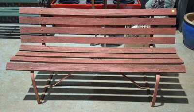 Garden Bench