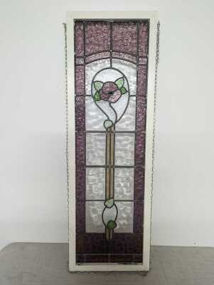 Leadlight Window