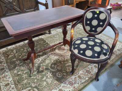 Table And Chair