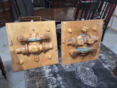 Foundry Moulds