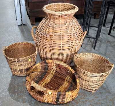 Canewares